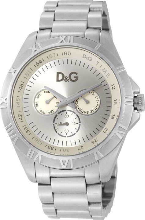 dolce gabbana mens watches|dolce and gabbana watches dw0137.